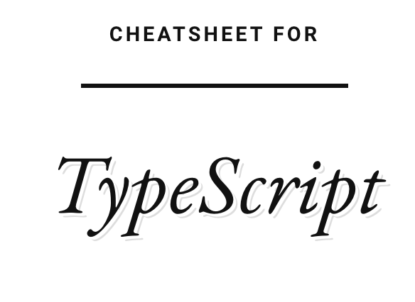 Typescript 
